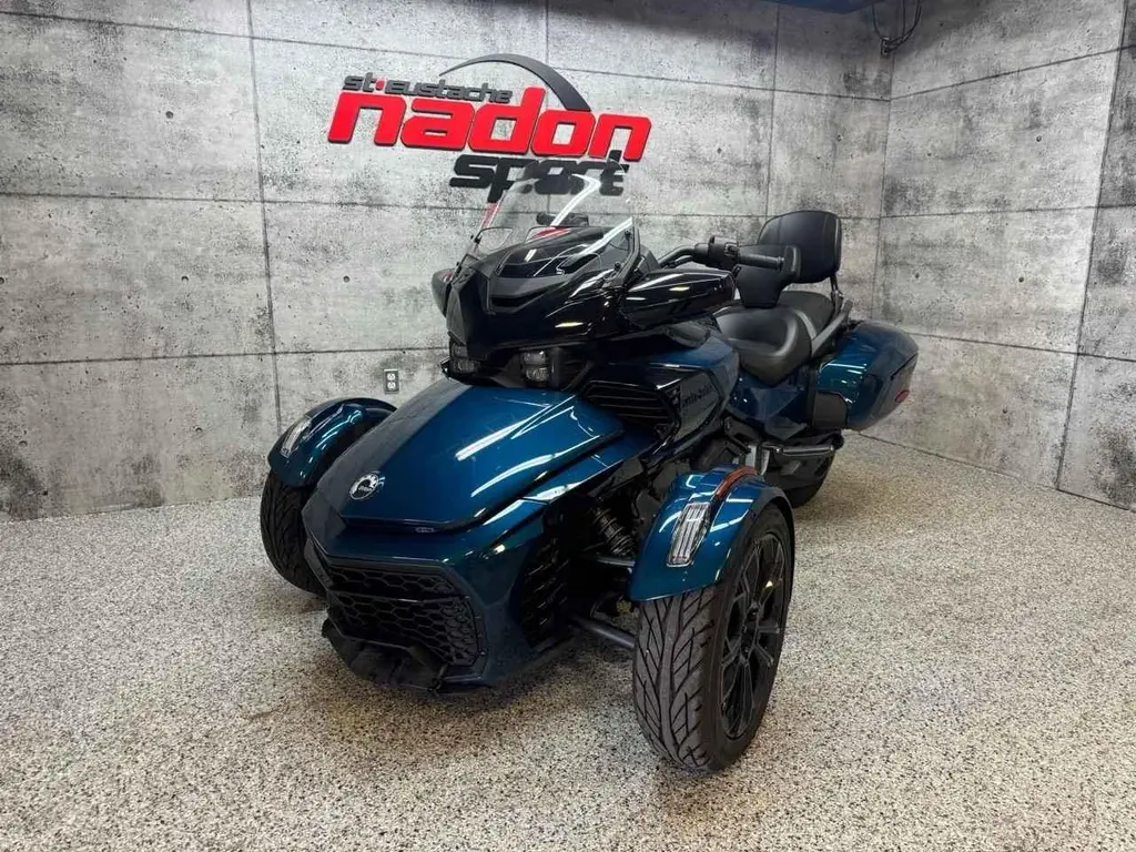 Can-Am SPYDER F3 SE6 2024