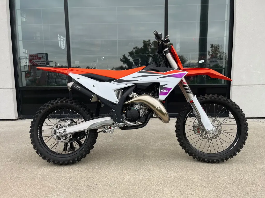 KTM 300 SX MOTOCROSS 2024