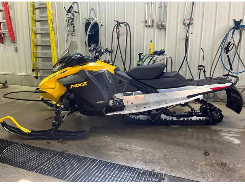 2024 Ski-Doo MXZ SPORT 600 EFI 129