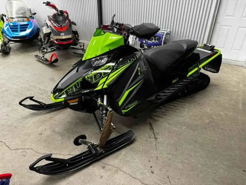 2020 Arctic Cat ZR 9000 THUNDERCAT