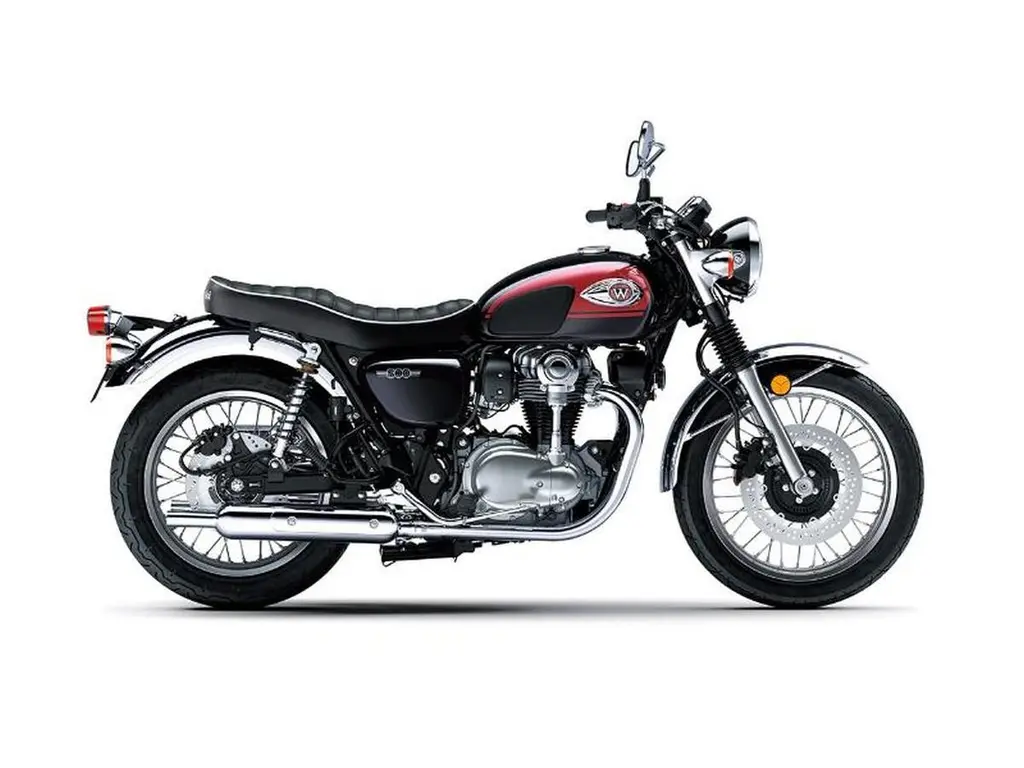 Kawasaki W800 (promo 300.0 inclus) 2024