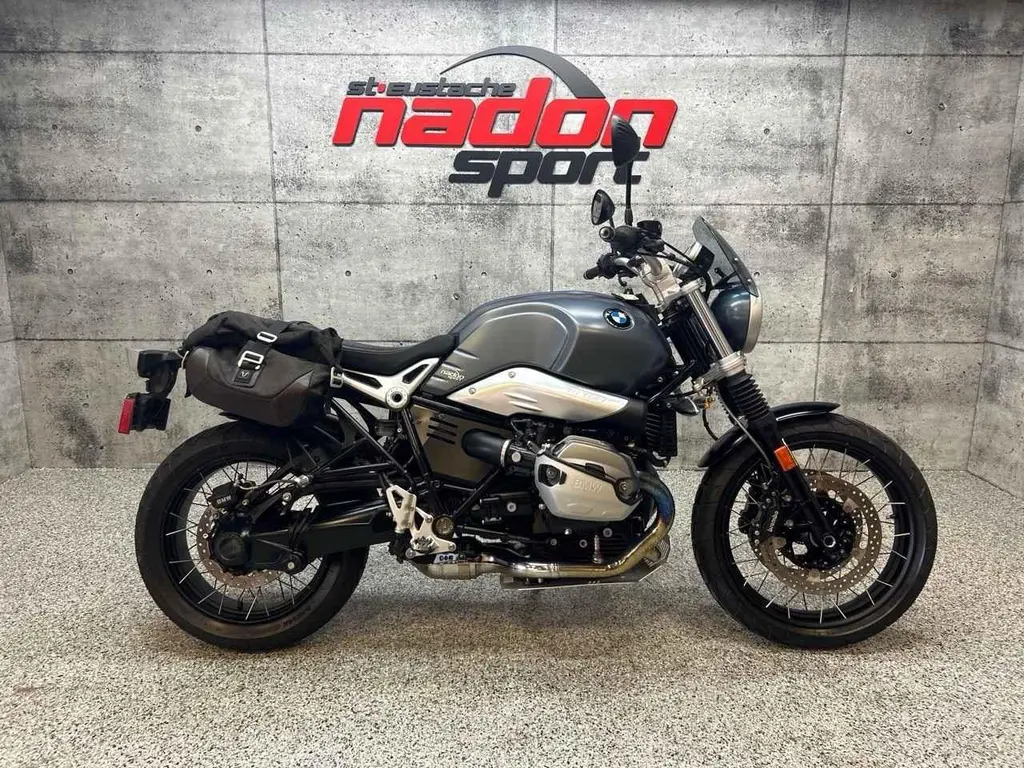 BMW R NINET SCRAMBLER 2019