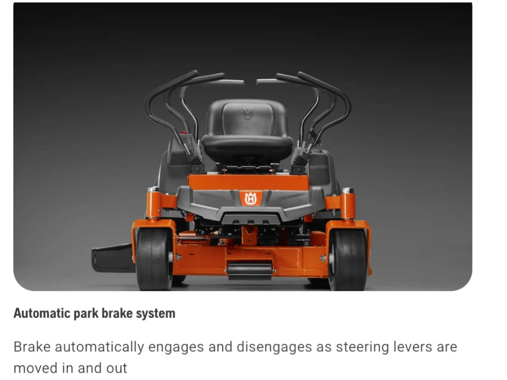 2024 Husqvarna Z242f alt