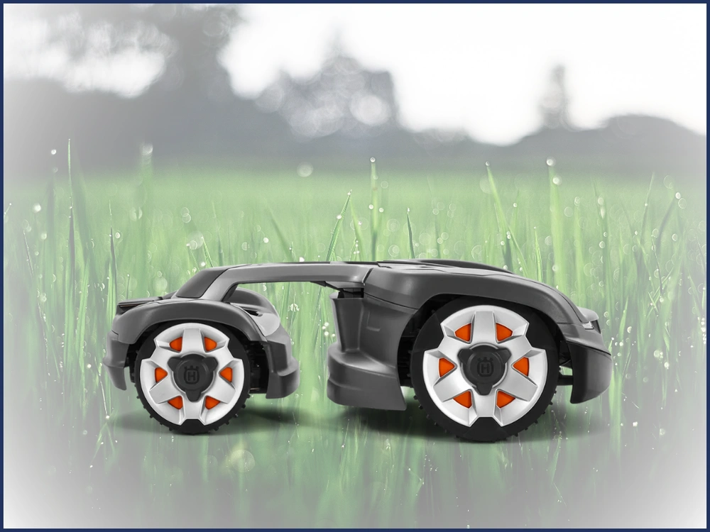 2022 Husqvarna Automower 435x Awd Big Savings !!! alt