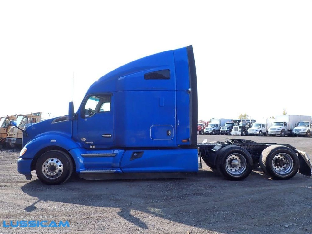 Kenworth T680 2019