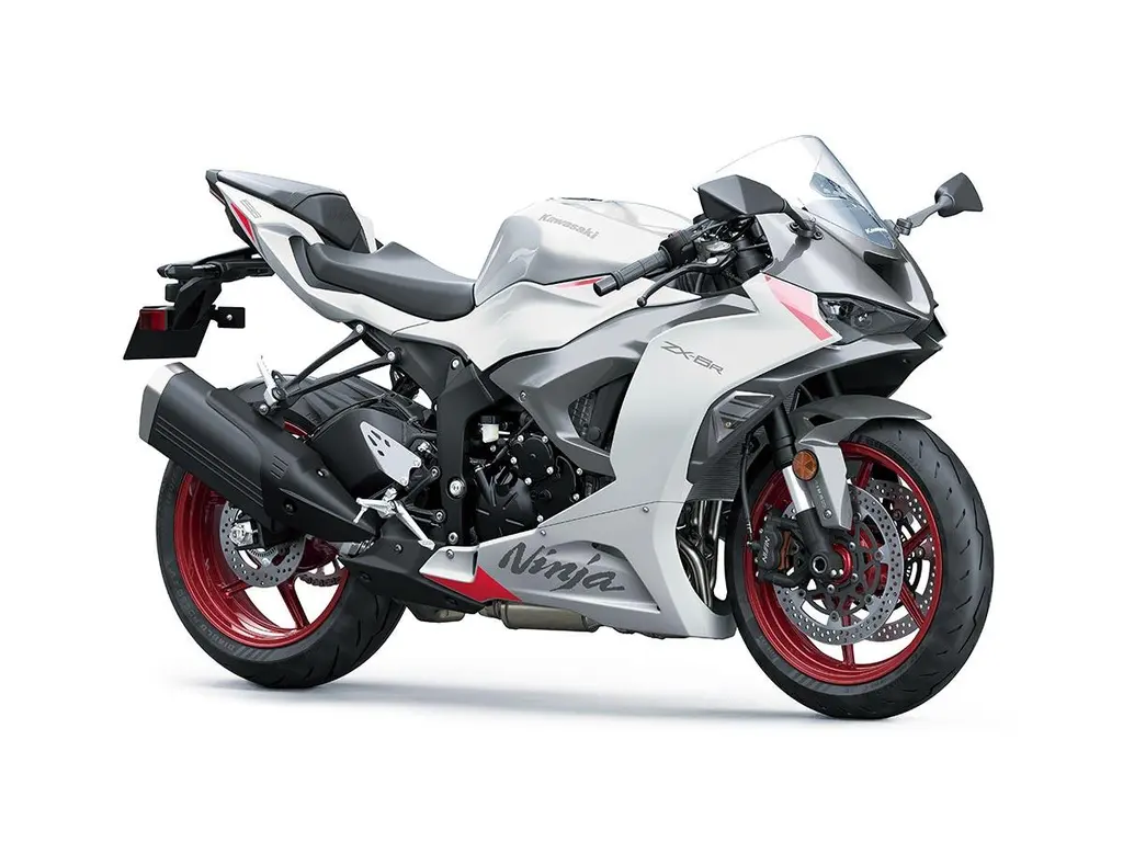 ヤル氣（2025） 2025 Kawasaki Ninja® ZX™-10R KRT Edition | Superbike | Power