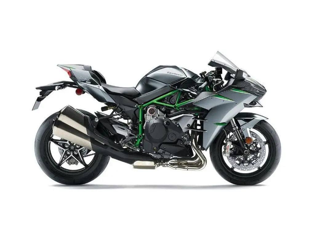 Kawasaki NINJA H2 CARBON 2024