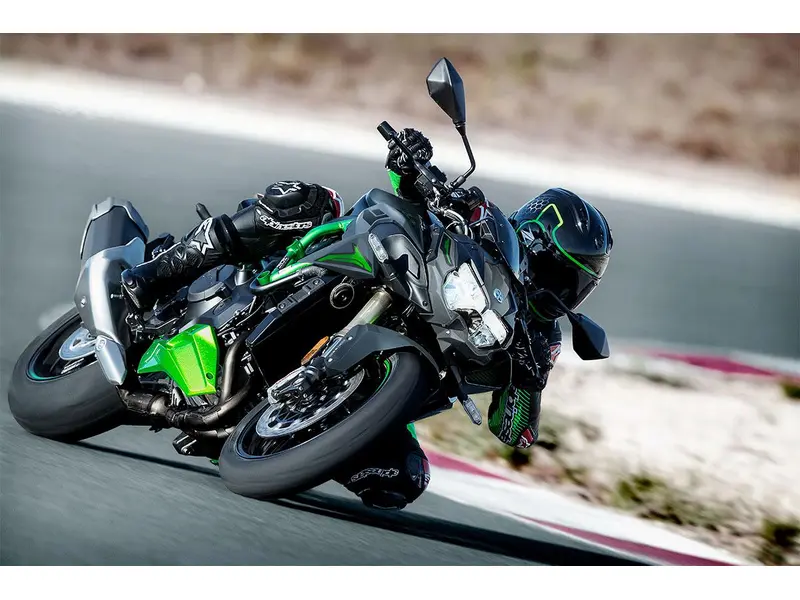 2025 Kawasaki Z H2 SE RESERVE PAR TELEPHONE