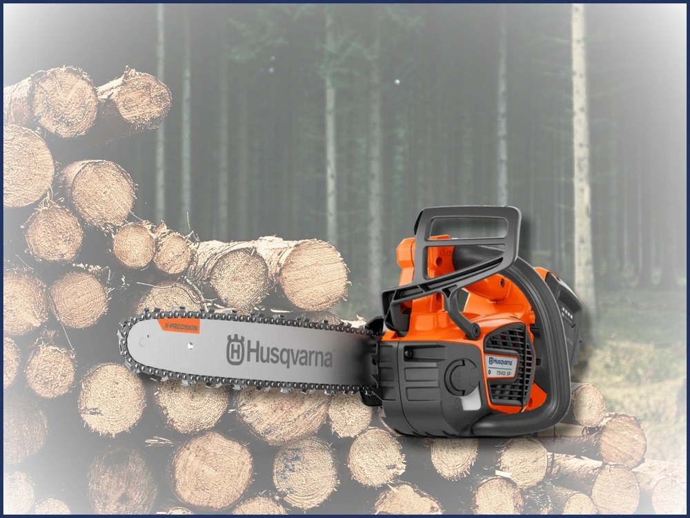 2022 Husqvarna T540i Xp 14" alt