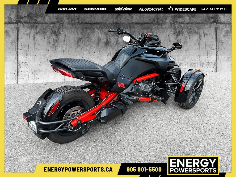 2024 Can-am Spyder F3-s alt