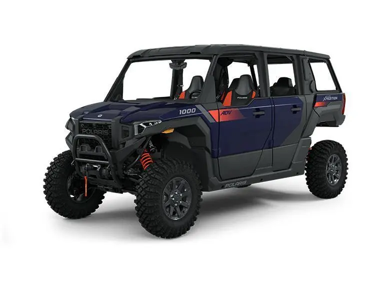 2025 Polaris XPEDITION ADV 5 Ultimate