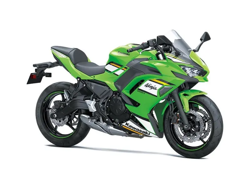 2025 Kawasaki Ninja 650 KRT