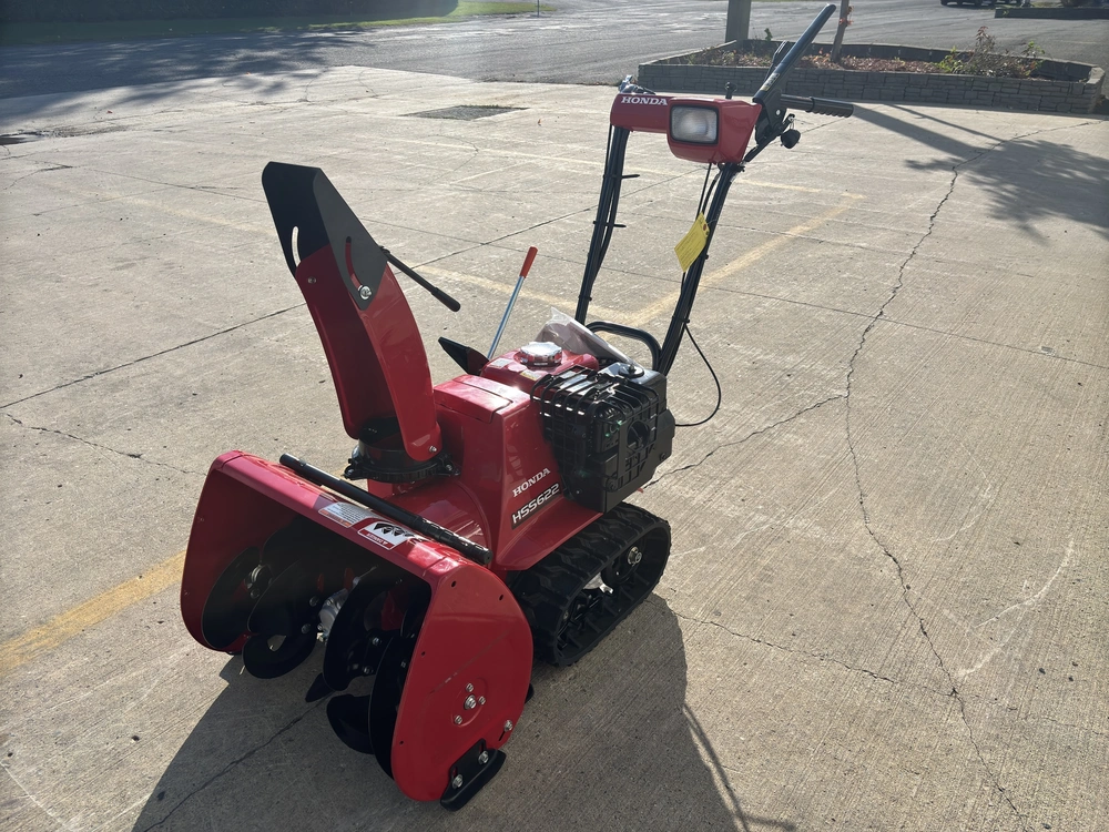2025 Honda Hss622ctd1 Souffleuse alt