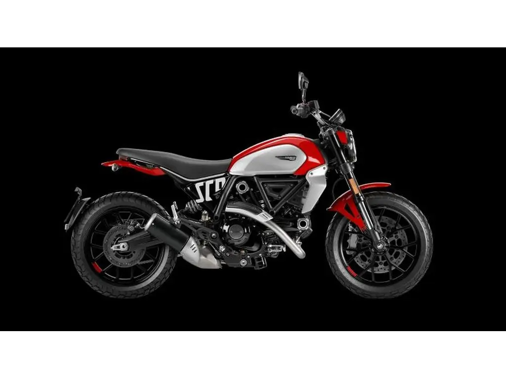 Ducati Scrambler Icon (2G) (promo 1500.0 inclus) 2024