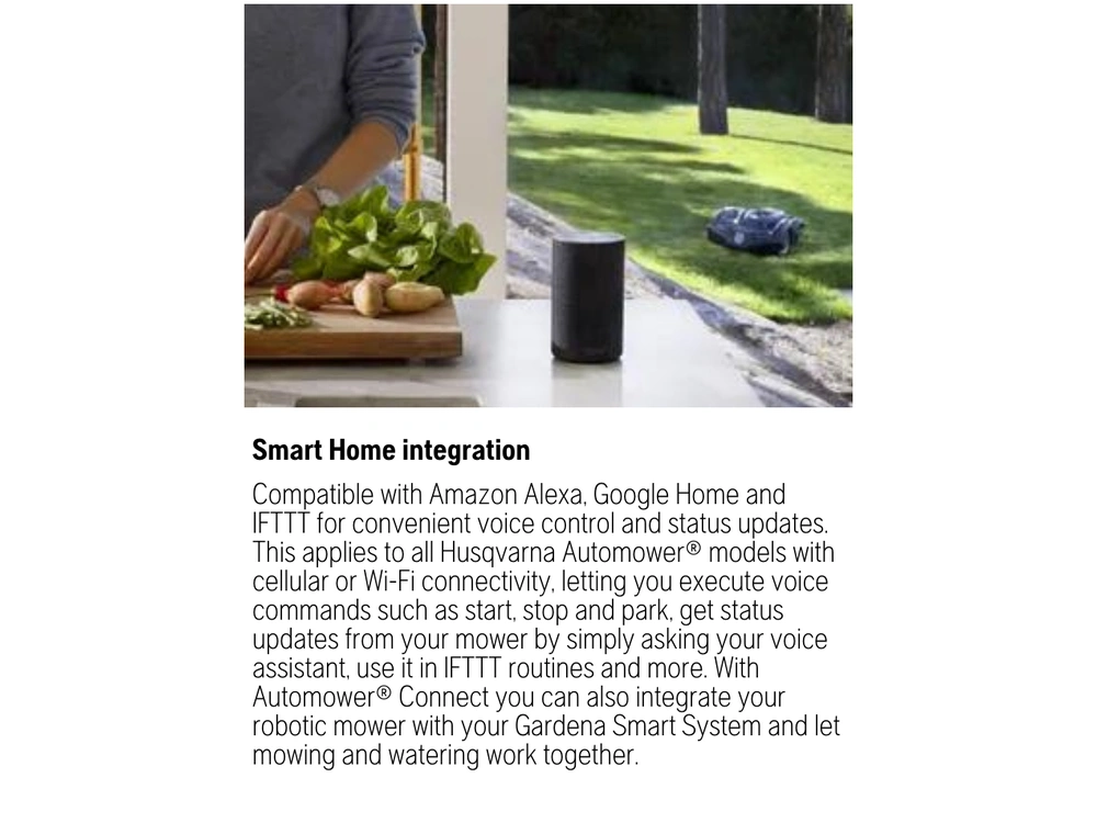 2018 Husqvarna Automower 450x Demo Unit! alt