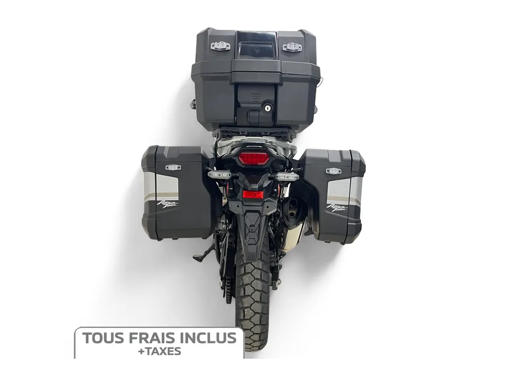 2020 Honda Africa Twin Adventure Sports ES - Frais inclus+Taxes