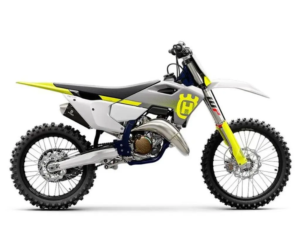 Husqvarna TC 125   (PLUS PROMO DE $800*) 2024