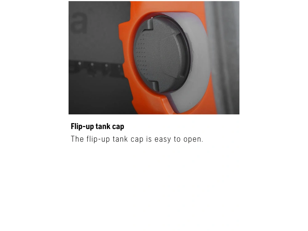 2023 Husqvarna T540i Xp 16" alt