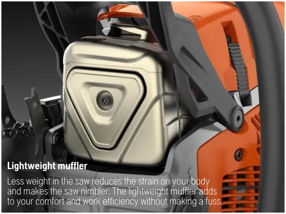 2022 Husqvarna 592 Xp 24" alt