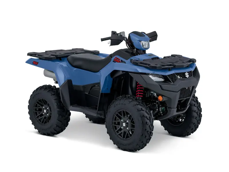 2025 Suzuki KingQuad 750XPZ PROMO: LAVAL MOTO