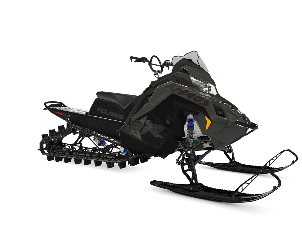 2025 Polaris Patriot 9r Rmk Khaos 155 alt