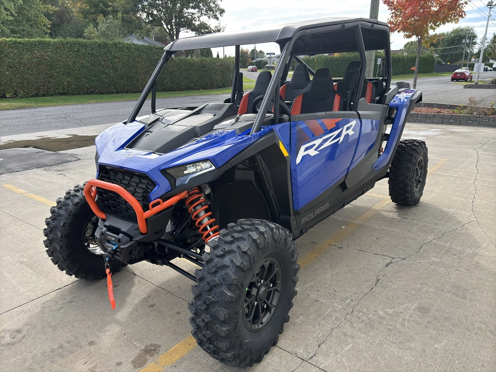 Polaris Rzr Xp 4 1000 Ultimate 2025 alt