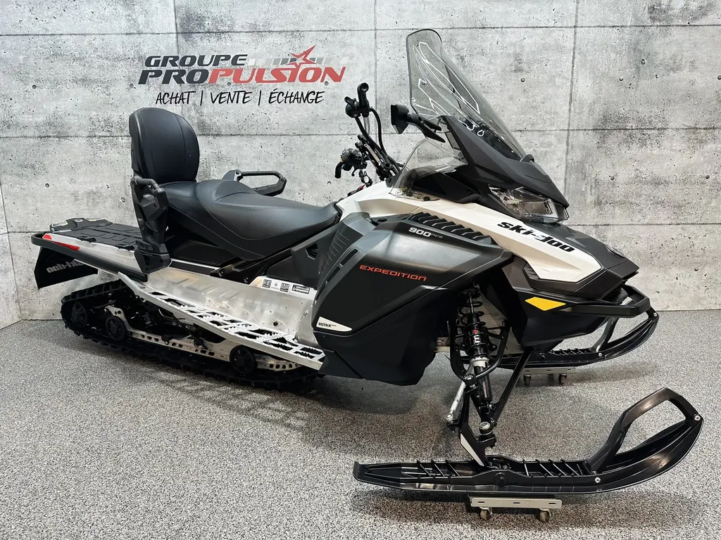 Ski-Doo Expedition Sport 900 ACE | 1800km 2021