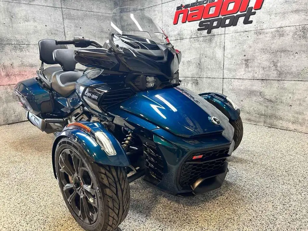 2024 Can-Am SPYDER F3 SE6