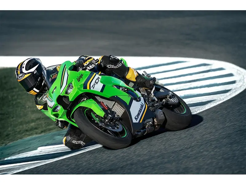 2025 Kawasaki ZX-10R KRT EDITION RESERVE PAR TELEPHONE