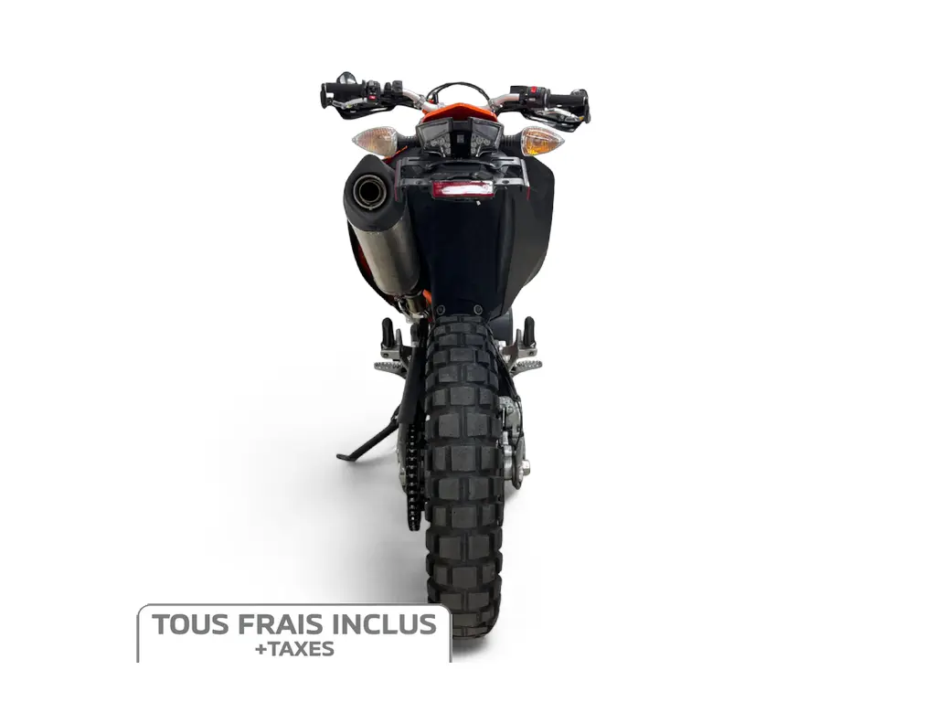 2023 KTM 690 Enduro R - Frais inclus+Taxes