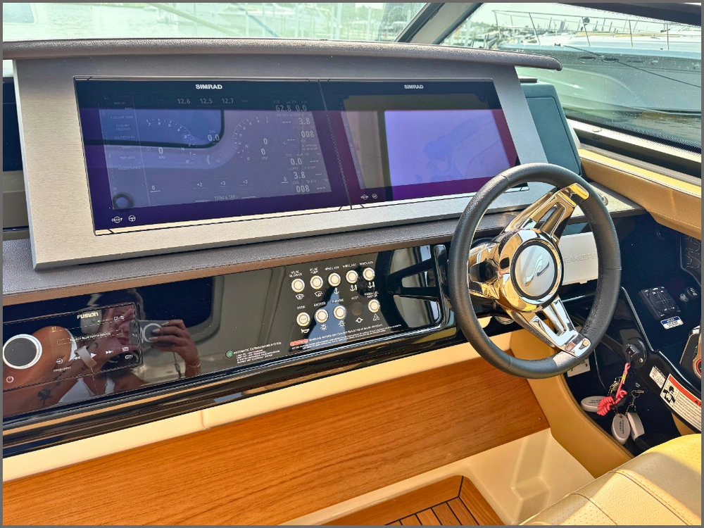 2022 Sea Ray Slx 400 alt