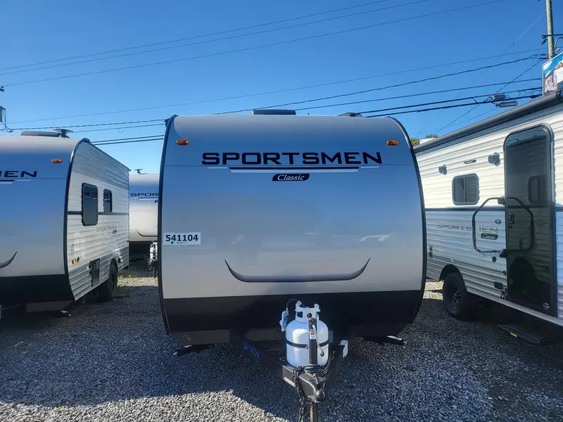 2025 KZ-RV Sportsmen Classic 130BH