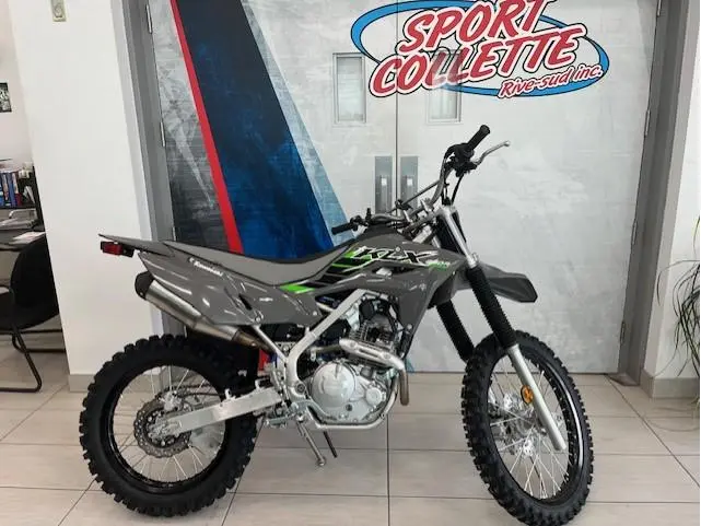 Kawasaki KLX232 2025 - KLX232NSFNN