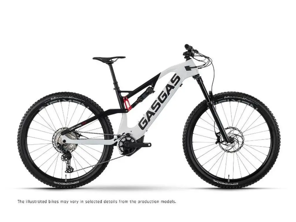 2024 Gas Gas G Light Trail 2.0 12S SLX