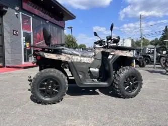 2023 Segway SNARLER 500 AT5 L