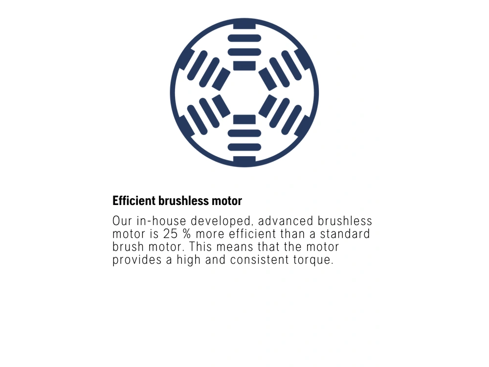 2023 Husqvarna T540i Xp 16" alt