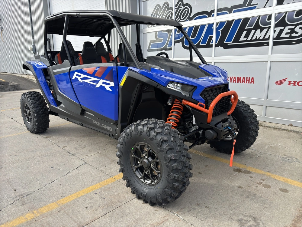 Polaris Rzr Xp 4 1000 Ultimate 2025 alt