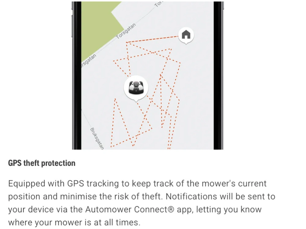 2022 Husqvarna Automower 435x Awd Big Savings !!! alt