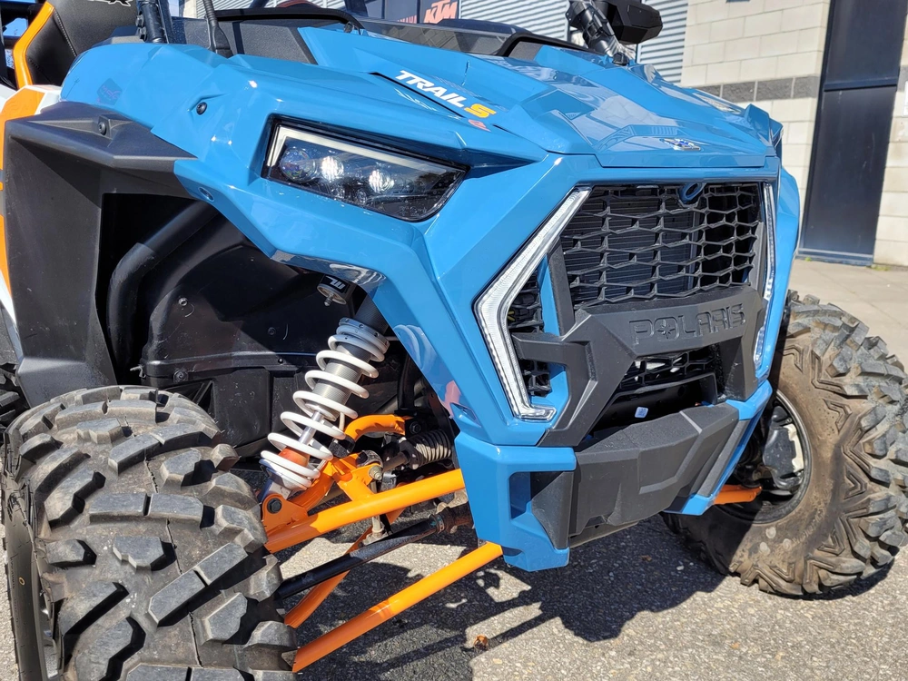 2024 Polaris Rzr Trail S 1000 Ultimate Démo alt