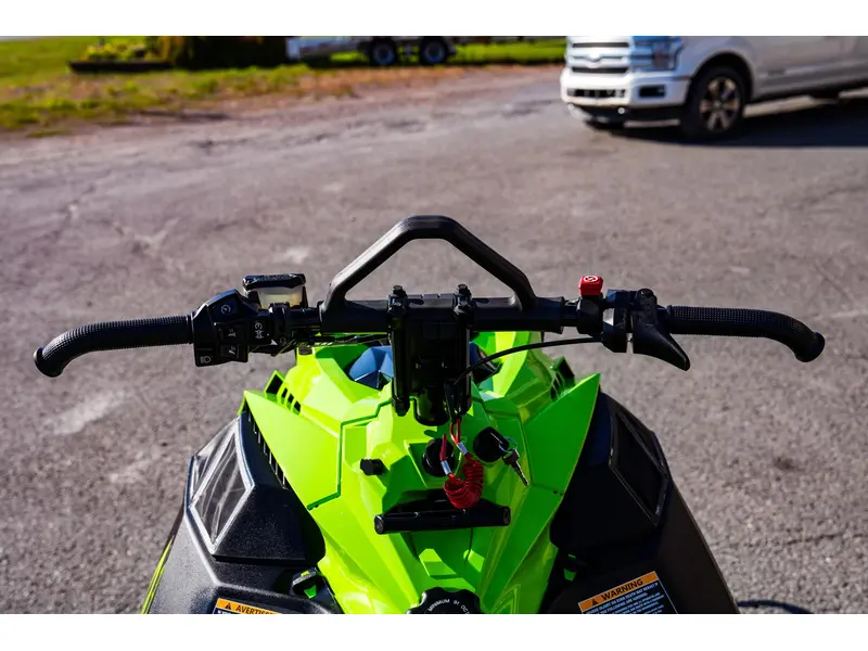 2025 Arctic Cat MTN 858 SNO PRO 154 3.0
