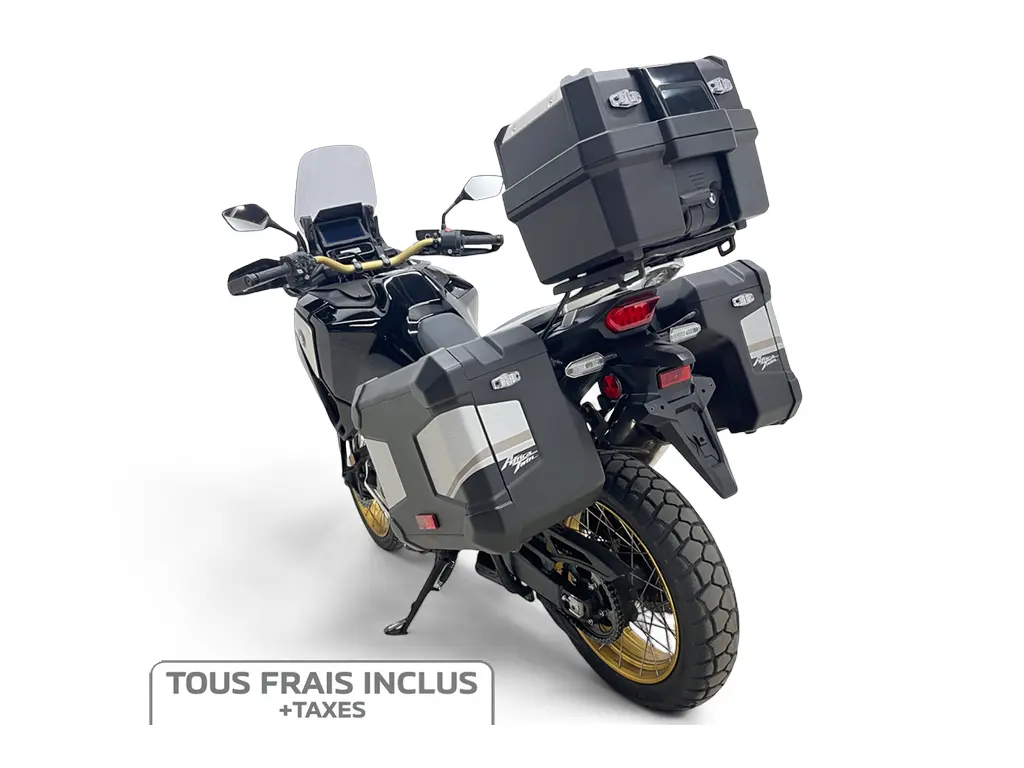 2020 Honda Africa Twin Adventure Sports ES - Frais inclus+Taxes