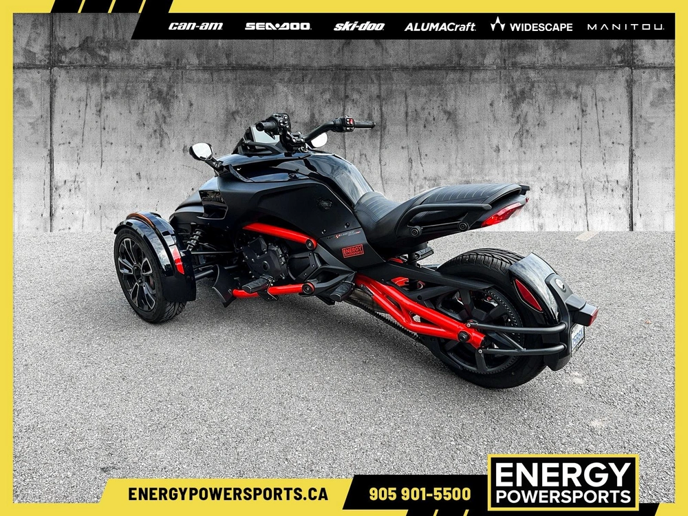 2024 Can-am Spyder F3-s alt
