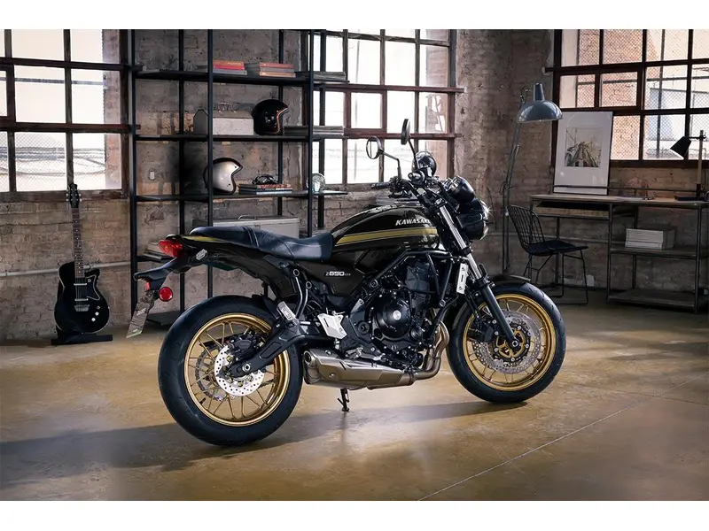 2025 Kawasaki Z650RS