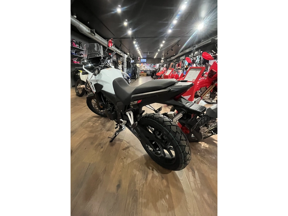 2024 Honda Nx500ar alt