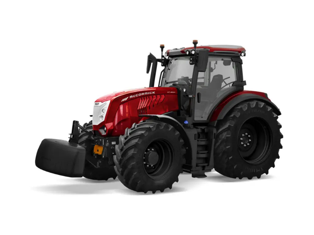 2025 McCormick X7.621