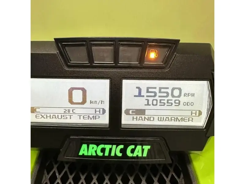 2022 Arctic Cat ZR 8000 RR