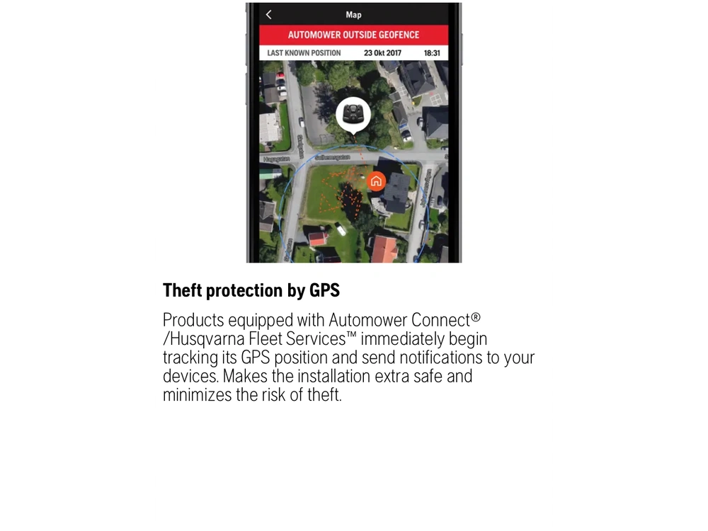 2020 Husqvarna Automower 430xh Big Savings !!! alt