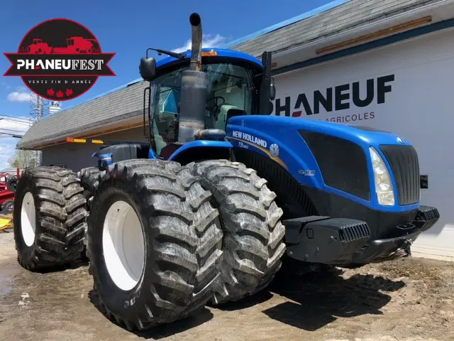 New Holland T9.560 2013