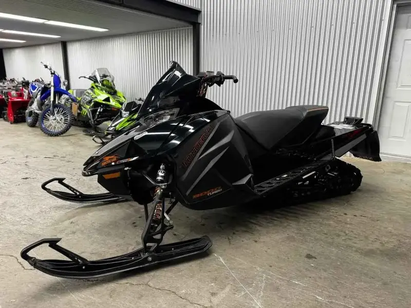 2018 Arctic Cat ZR9000 THUNDERCAT