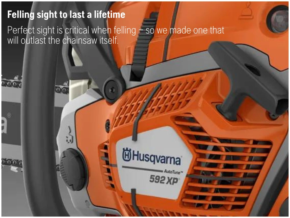 2022 Husqvarna 592 Xp 28" alt
